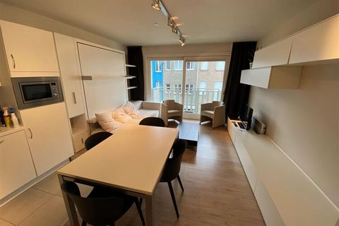 Kerkstraat 2 - This beautiful studio located in the center of De Panne is ideal for a couple or 2 friends who want to get away from it all on the coast. You are within walking distance of the tram stop De Panne kerk to take the tram to Plopsaland or ...