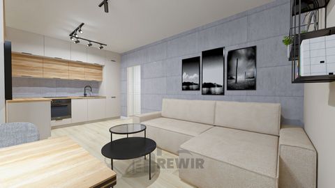 Prezentujemy Państwu 3-pokojowe mieszkanie przy ul. Matejki w Braniewie, usytuowane na 1 piętrze w trzypiętrowym bloku. Łączna powierzchnia nieruchomości wynosi 52,50 m2, na które składają się: salon z aneksem kuchennym dwie sypialnie łazienka z wc p...