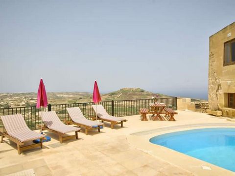 Zebbug is a small village overlooking the northwest coast of the island of Gozo and lies stretched on a tranquil hill with stunning views of the Gozitan countryside and the wonderful waters of the Mediterranean Sea. Set on one of the highest points o...