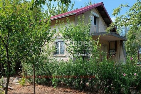 Address real estate offers you a villa in Kenana district in the town of Kenana. Haskovo. The villa consists of two floors with a yard. On the first floor it consists of a large living room with a kitchen on the second floor a large bedroom with acce...