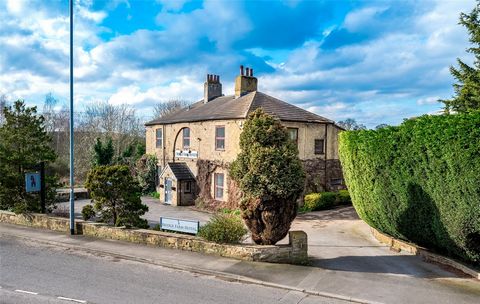 Nestled in a convenient and desirable residential location, this exceptional stone-built detached residence boasts a rich history dating back to the mid-18th century. Offering approximately 6000 sq ft of accommodation, this property presents a rare o...