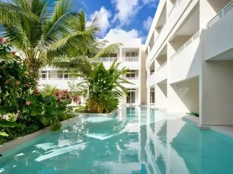 Move in ready! Last 2 bedroom condo! We have an amazing 2 bedroom condo in an exciting new development. Situated in a quiet location, yet right in the heart of Barbados’ South Coast entertainment district, close to Dover and Accra beaches, shopping, ...