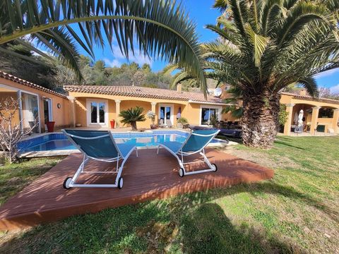 Excellent location for this fully renovated, yet traditional villa, perfectly blending stylish charm with modern comfort. The property is located on a large plot of land with panoramic views of the surrounding village and peaceful countryside. A true...
