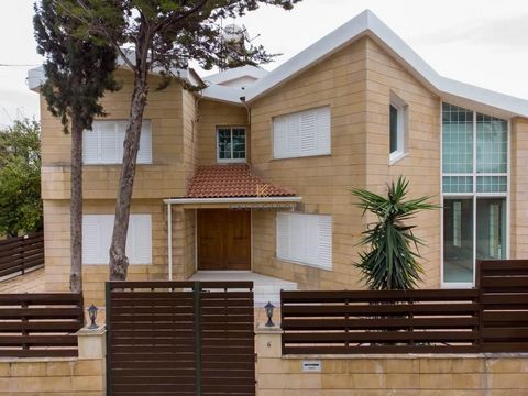 Located in Nicosia. Detached, Three Bedroom House for Sale in Kaimakli area, Nicosia. The property is ideally situated close to a plethora of amenities and services such as schools, banks, supermarkets, shops etc. In addition, it has excellent access...