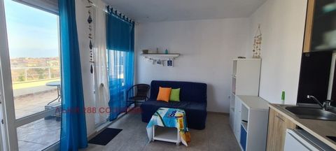 LUCKY 288 Sozopol Agency offers for sale a compact one-bedroom apartment with sea view and parking space. It is located in a residential building without service fee. The total area of the apartment is 46 sq.m, located on the 3rd floor. Access by sta...