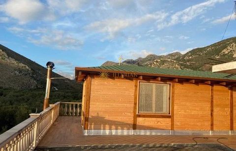 The hotel is located in Qeparo. Information about the hotel Land area 3380 m2. Building area 840 m2 Organized in 16 rooms. Available 10 single rooms 30 m2. 4 double rooms 50 m2. 1 large apartment 100 m2. 1 wooden house 50 m2. Bar Restaurant.Kitchen w...