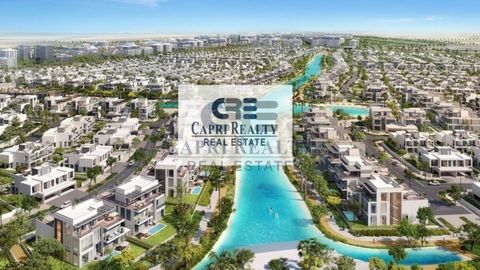 5 BEDROOMS + 5 BATH + MAIDROOM DUBAI SOUTH BY DUBAI GOVT SOUTH BAY LARGE TOWHOUSE LAGOON FACING 1KM LAGOON 4 CAR PARKS ROOF TOP GARDEN FULL GLASS FLOOR TO CEILING CLOSE TO EXPO / METRO / AIRPORT PAY IN 5 YEARS 2 YEARS POST HANDOVER South Bay will cov...
