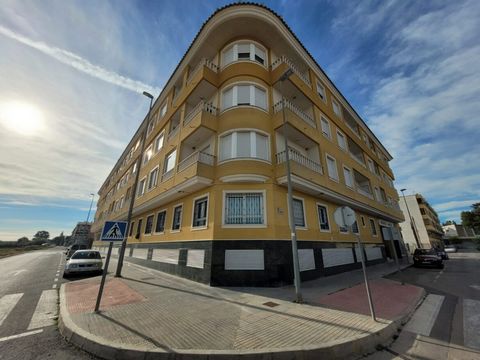 Apartment located on the second floor with an area of 100 m2. Consisting of three bedrooms , two bathrooms , one ensuite, a large living room with access to the balcony, a fully equipped kitchen with separate utility room with a glazed balcony.The pr...