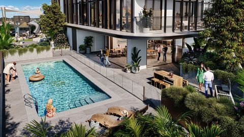 Prime Location with Exceptional Transportation Access Welcome to Harris Park/Parramatta, NSW 2150, where urban convenience meets luxurious living. With an expected completion date of July 2024*, this development offers unparalleled access to public t...