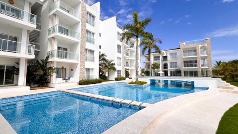 Der perfekte Ort, um sich zur Ruhe zu setzen, direkt am Hard Rock Hotel ️ gelegen MÖBEL IM PREIS INBEGRIFFEN   Willkommen in Cana Bay in Punta Cana, wo unser Apartment mit 2 Schlafzimmern mehr als nur einen Ort zum Leben bietet - es bietet einen Lebe...