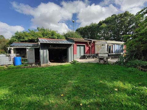 EXKLUSIV BEI ALG IMMO entdecken Sie diese völlig untypische und seltene Immobilie auf dem Immobilienmarkt! Das Hotel liegt in der Stadt BOISTRUDAN, in unmittelbarer Nähe von PIRÉ SUR SEICHE (20 Minuten von Rennes und 10 Minuten von CHATEAUGIRON) und ...