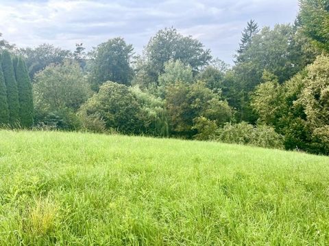 Nur 2 Kilometer von Schloss Lustbühel entfernt, lädt ein wunderschöner Baugrundstück mit leichte Hanglage, ganztägiger Sonne und ruhiger, naturnaher Lage zum Besuch ein. Neben der direkten Nähe zum Zentrum, einer guten öffentlichen Anbindung und eine...