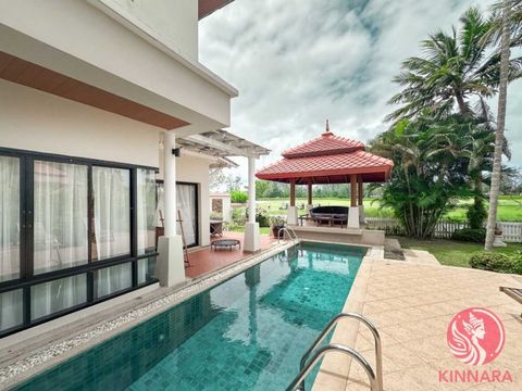 Laguna Links is a small residential complex located within resort complex Laguna Phuket. It was built in 2009 and has become a favourite place for wealthy people to live and relax. Guests and residents of Laguna Links may enjoy the facilities at Lagu...