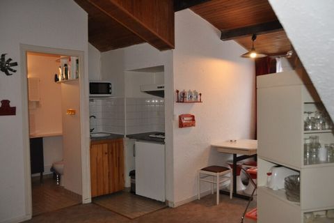 Diese studio in Les Deux Alpes mit hat eine Kapazität für 3 personen. Unterkunft Unterkunft hat 24 m² befindet sichhübsche und geräumige. Die Unterkunft befindet sich 100 m von der Skipiste und it is located in a in einer idealen umgebung für familie...