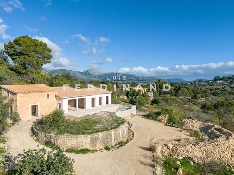 Reaady Easter 2025: Villa Sereno: Luxe, stijl en uitzicht in mediterrane pracht Deze finca combineert traditionele Mallorcaanse architectuur en moderne luxe in perfecte harmonie. Het huis is momenteel in aanbouw en omvat een oud historisch gedeelte, ...