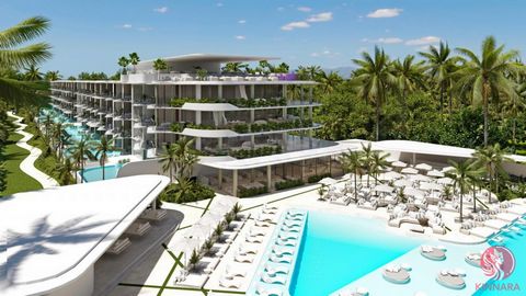 Ideal premium-class apartment complex for living and investment in a prestigious area of Bali. 0% installment plan. Guarantee of a safe and reliable transaction. Yield of 11-15% annually, transparent management scheme. SALES HAVE ALREADY STARTED! The...