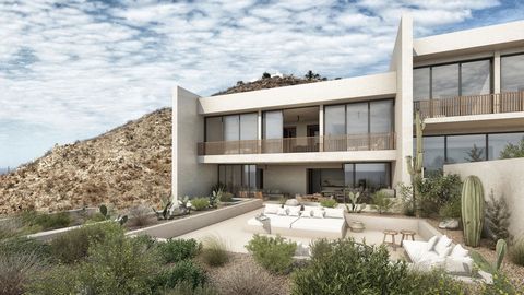 Introducing the Mountain Club an intimate community of more than 40 coastal Baja homes in Pedregal Los Cabos. Harnessing the organic beauty of the dramatic mountainside it offers unobstructed Pacific Ocean views and a profound connection to nature.Re...