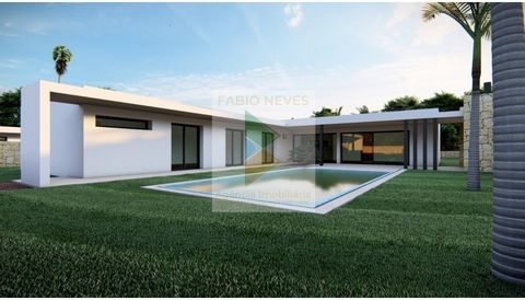 Unique opportunity! **Plot of land with Approved Project for a 3 bedroom villa of Modern Architecture in Prado S. Miguel, Braga** If you dream of building the home of your dreams in a stunning location and with all the convenience that modern life de...