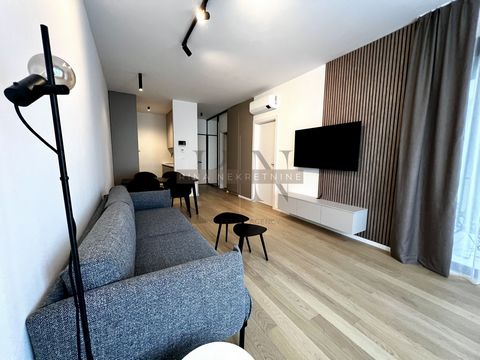 Location: Grad Zagreb, Novi Zagreb - Zapad, Blato. NOVI ZAGREB - BLATO - GREEN SIDE RESIDENCE - NOVOGRADNJA! Oddamo dvosobno stanovanje v novogradnji Lastnik oddaja tri moderna dvosobna stanovanja v novogradnji, ki se nahaja v neposredni bližini naku...