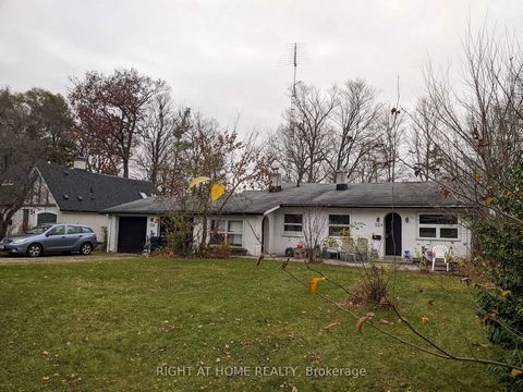 A price reduction of over $200,000 to start 2025! An Amazing opportunity to own this near half acre lot on the Rouge River in the West Rouge community. The lot is extra wide 79.9ft by 264ft and runs into the Rouge River. This is a two level lot. Ther...