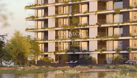 New  four-bedroom apartment for sale in the Green Terrace Porto - Íris Private Residence residential development , with large balcony , in Porto . This new 4-bedroom apartment for sale in the Green Terrace Porto - Íris Private Residence, designed to ...