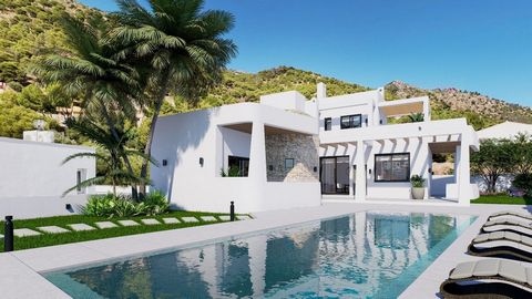 Estamos encantados de presentarles esta magnífica villa off plan, con proyecto y licencia de obra. Descubre la excelencia de la vida en la Costa Del Sol, con esta moderna villa de estilo ibicenco, situada en la codiciada zona de Buenavista de Mijas. ...