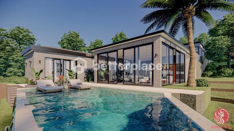 Modern Furnished Villa, Ideal for Families and Investors with Rice Field Panorama Price at Euro 270,000 until 2053 with extension option Completion date December 2024 Discover the essence of tranquility and modern luxury with this exceptional off-pla...