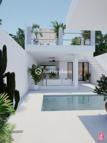 Rare Opportunity: Affordable Leasehold 2-Bed Villa in Canggu – Tumbak Bayuh Price at USD 170,000 until 2053 Completion date: March 2025 If you’re on the lookout for a top-tier investment or a dreamy vacation home, let me introduce you to this standou...