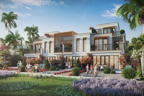 Damac Island is a highly exclusive, luxurious development set in the heart of Dubai, offering a unique blend of privacy, opulence, and prime location. Designed to cater to the most discerning buyers, this island development offers several key selling...