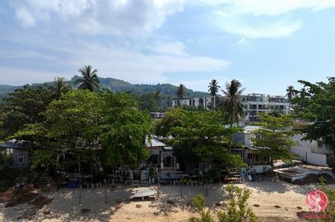 Wir freuen uns, Ihnen die außergewöhnliche Gelegenheit zu bieten, ein Grundstück mit einem begleitenden gut etablierten Restaurantbetrieb zu erwerben, das ideal in der malerischen Region Nong Thale in Krabi gelegen ist. Mit einer großzügigen Größe vo...