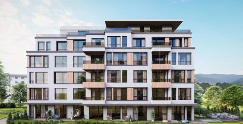 NO COMMISSION FROM THE BUYER! IMOTI S-DOM IS PLEASED TO INTRODUCE YOU! Apartment in a small boutique building under construction. Located in the northeastern part of the city of Sofia. Stara Zagora. Consisting of a living room with a kitchenette, a b...