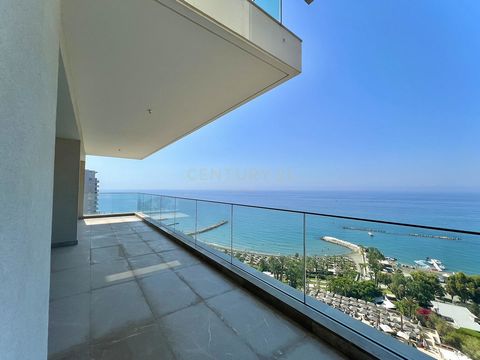 We are pleased to offer this outstanding penthouse located in the coastal area of Agios Tychonas. The property offers top of the line materials throughout all the areas of the apartment including solid wood on the floor and some one-off marbles and t...