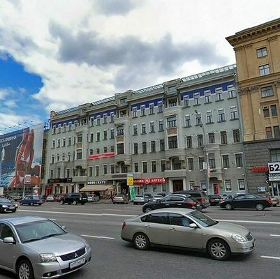 Located in Москва.