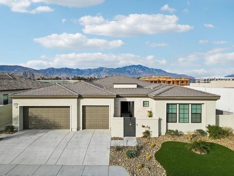 Welcome to luxury living in the prestigious Montage community of Palm Desert. This 5 bedroom, 5.5 bath masterpiece offers 3,251 sq. ft. of gorgeous living space with numerous high-end upgrades. The open-concept floor plan features soaring ceilings, a...