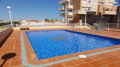 Modern apartment with sea view available for long term rental until the end of June 2nd line beach with large terrace 2nd floor with lift The property also benefits from having a private closed garage and a communal swimming pool Consisting of 2 bedr...