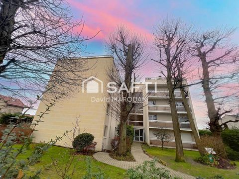 Located in Montmorency, this apartment enjoys the charm of a peaceful and green community, offering a pleasant living environment in a highly sought-after neighborhood. Close to shops and schools, it is easily accessible by public transport. Outside,...