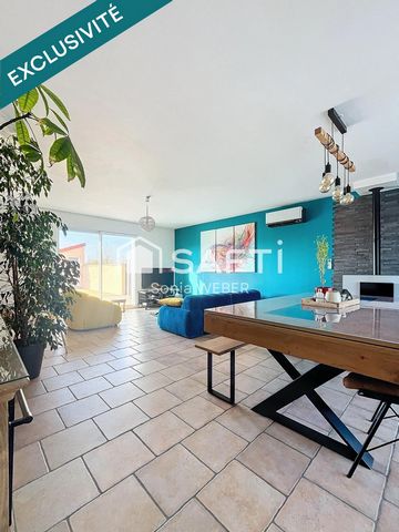 Family home with quality services. Discover this spacious house which combines comfort and modernity, ideal for a family looking for serenity. On the ground floor, you will be seduced by: • A functional entrance with storage, • A shower room and a se...