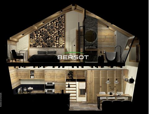 Luxe chalet te koop Dompel jezelf onder in elegantie en comfort met dit weelderige chalet gelegen in het hart van Thollon-les-Mémises, in het prestigieuze Grand Roc. Trakteer uzelf op het voorrecht van het bezitten van een uitzonderlijke woning in ee...