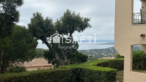 Vue mer - Au calme - Résidence avec piscine