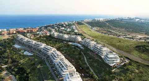 Brand new modern residential complex combines innovative design with natural harmony, seamlessly blending elegant architecture with its surroundings. Located near Estepona's exclusive beaches, it offers spectacular views and the perfect setting ...