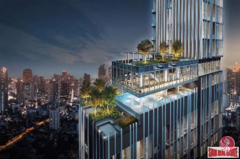 Cloud Residences Sukhumvit 23 New luxury high-rise condo in central Asoke area, extensive facilities in this 43 storey condo, located short walk from BTS/MRT and Terminal 21 shopping centre, also many restaurants in this area. Total area 1-3-27.6 Rai...