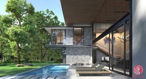 Grand View Lagoon, a pool villa project with new ideas to create ’unique but affordable’ residences amid nature. The project rose amid lush nature and, surrounded by mountain ranges, the area with abundant natural resources. The location is also clos...