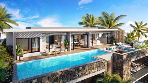 Gadait International offers you a unique opportunity to acquire a prestigious apartment in Calodyne, in the north of Mauritius. This exceptional property offers an idyllic setting, just 10 minutes from Grand Baie, one of the island's leading centers ...