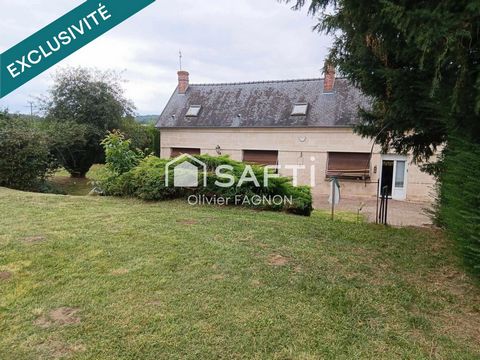 À vendre : Magnifique propriété de caractère à Camelin (02300), à seulement 15 km de Chauny et 25 km de Soissons Plongez dans la quiétude d’une vie à la campagne avec cette maison exceptionnelle, nichée dans un écrin de verdure à Camelin, idéale pour...