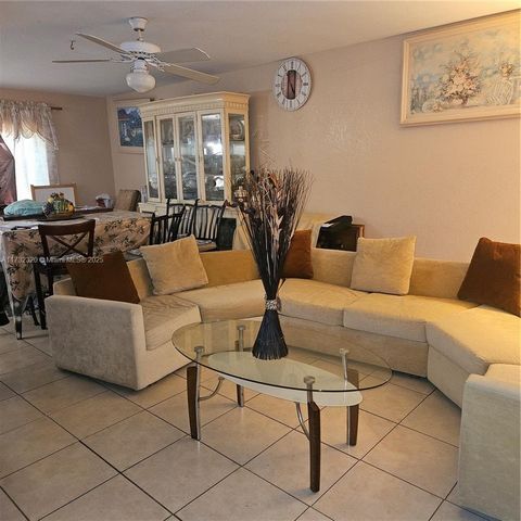 3-Bedroom 2 bath home with 1590 sq feet living space. 5,600 sq ft lot. A well-maintained property nestled within community of Fort Lauderdale. This home has great potential and convenience. The home has ample space. Current owners looking to move. Fe...