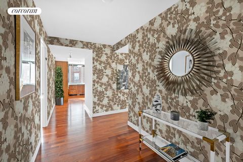 Welcome to The Solaria - Riverdale's Premier Condominium Step into this stunning corner 3-bedroom, 3.5 bathroom home in the heart of Riverdale, where endless natural light fills the large rooms with 10 foot ceilings. This residence combines modern lu...