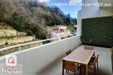 Te koop Alpes-Martilmes-(06500 Menton). Ontdek dit prachtige, gemeubileerde appartement met twee kamers, gelegen op de 6e en laatste verdieping van een beveiligde residentie uit 2008 met lift. Het is ideaal gelegen voor werknemers die in Monaco werke...