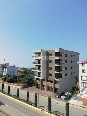 Stylish Apartments 50 Meters from the Sea in Arsin Yeşilyalı The ... are situated in the Yeşilyalı neighborhood, a residential area that attracts the attention of investors with its proximity to various social amenities. Many important points such as...