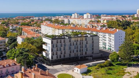 Venez visiter Green Plaza Carcavelos. Ce nouveau développement, avec 39 appartements, actuellement en construction, offre la qualité de vie à côté de l´une des meilleures plages de la ligne. La communauté fermée de Green Plaza dispose de piscines, de...