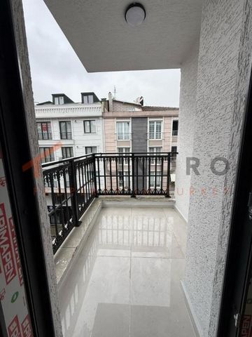 The apartment for sale is located in Avcilar. Avcilar is a district located on the European side of Istanbul. It is known for its residential neighborhoods and proximity to Istanbul's Atatürk International Airport. Avcilar is a rapidly developing are...